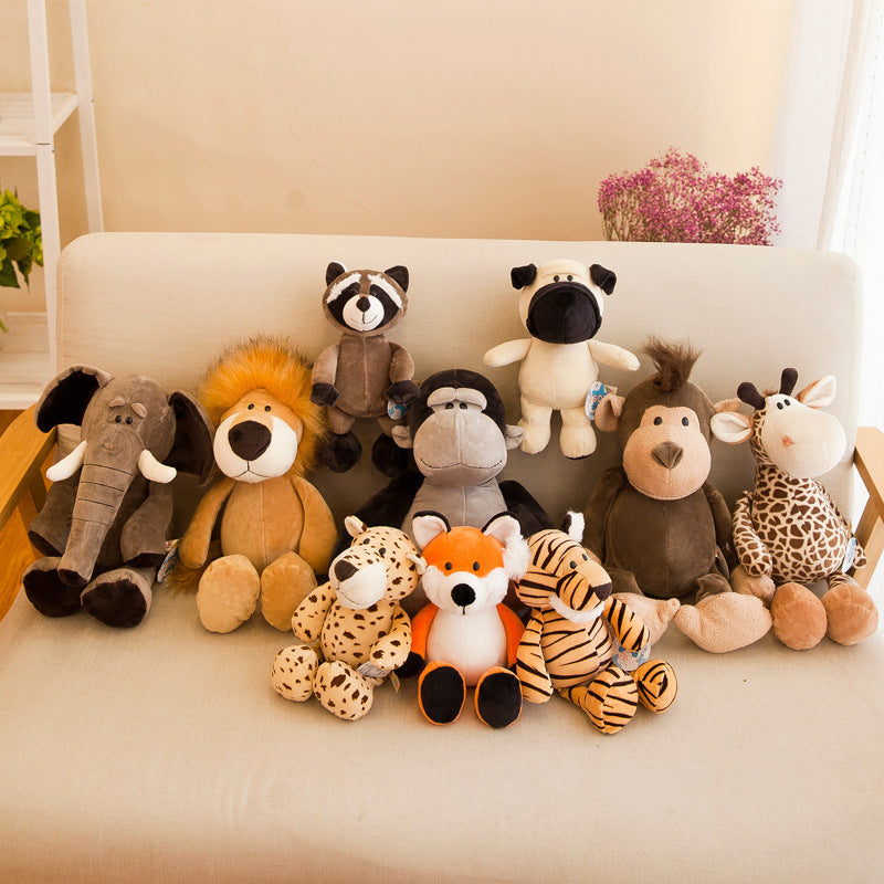 Stuffed & Plush Toys