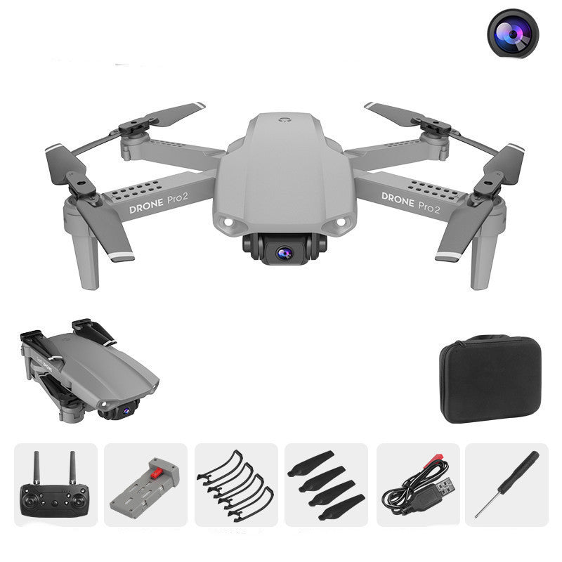 Cross-border E99Pro2 Drone 4K Dual Cameras