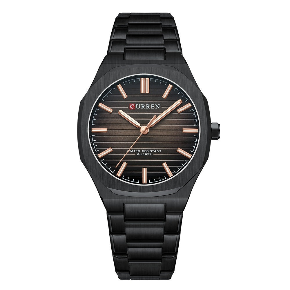 Men's Fashion Steel Watch