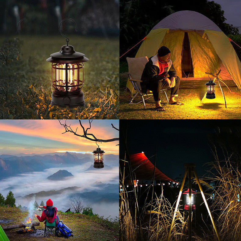 Outdoor Camping Charging Led Ambient Light