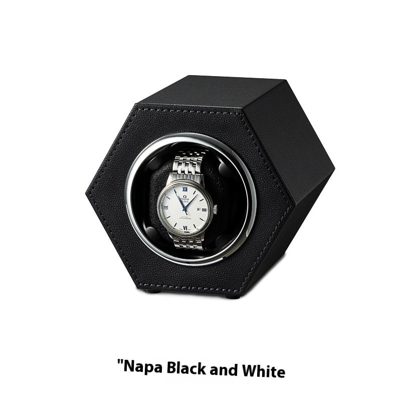 New Shaking Watch Mini Single Turn Watch Box