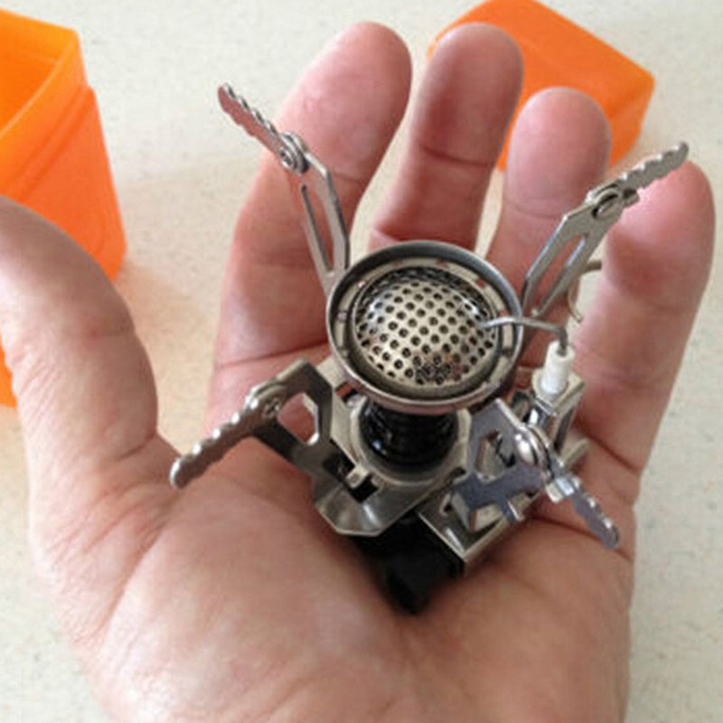 Camping mini stove