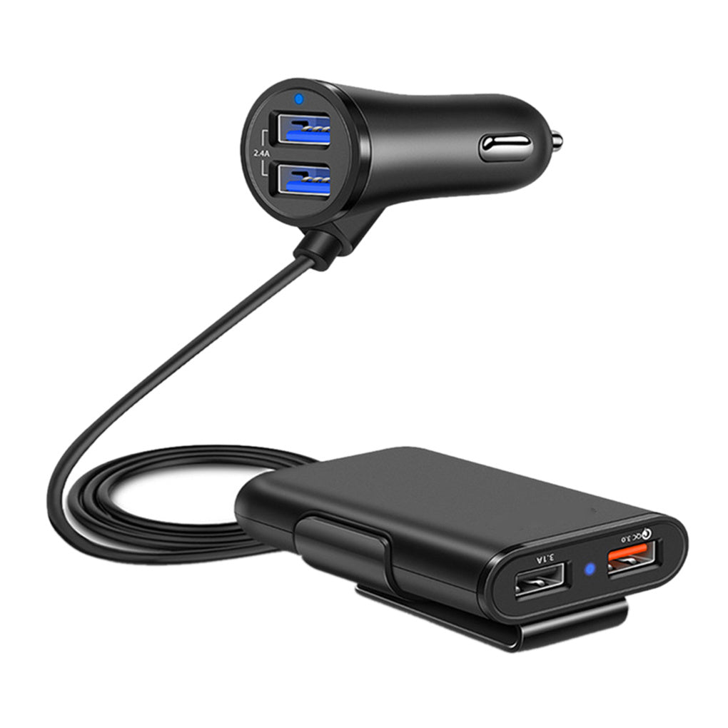 Fast Charge Car Charger