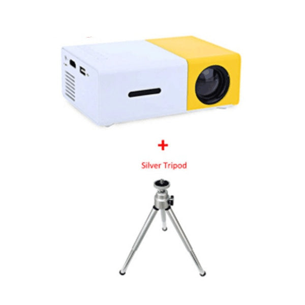 1080P LED Mini High Definition Projector