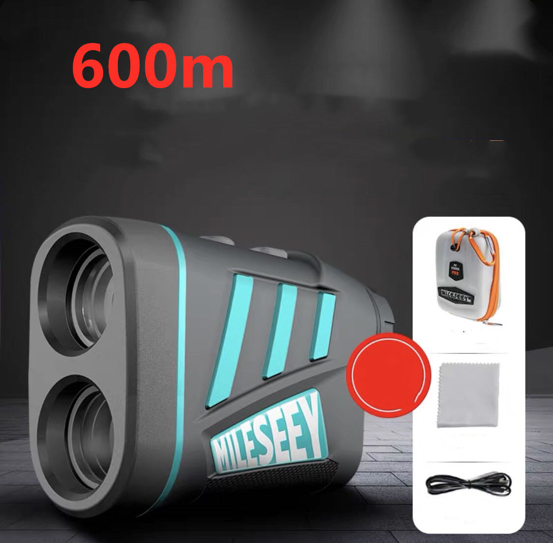 MiLESEEY laser rangefinder