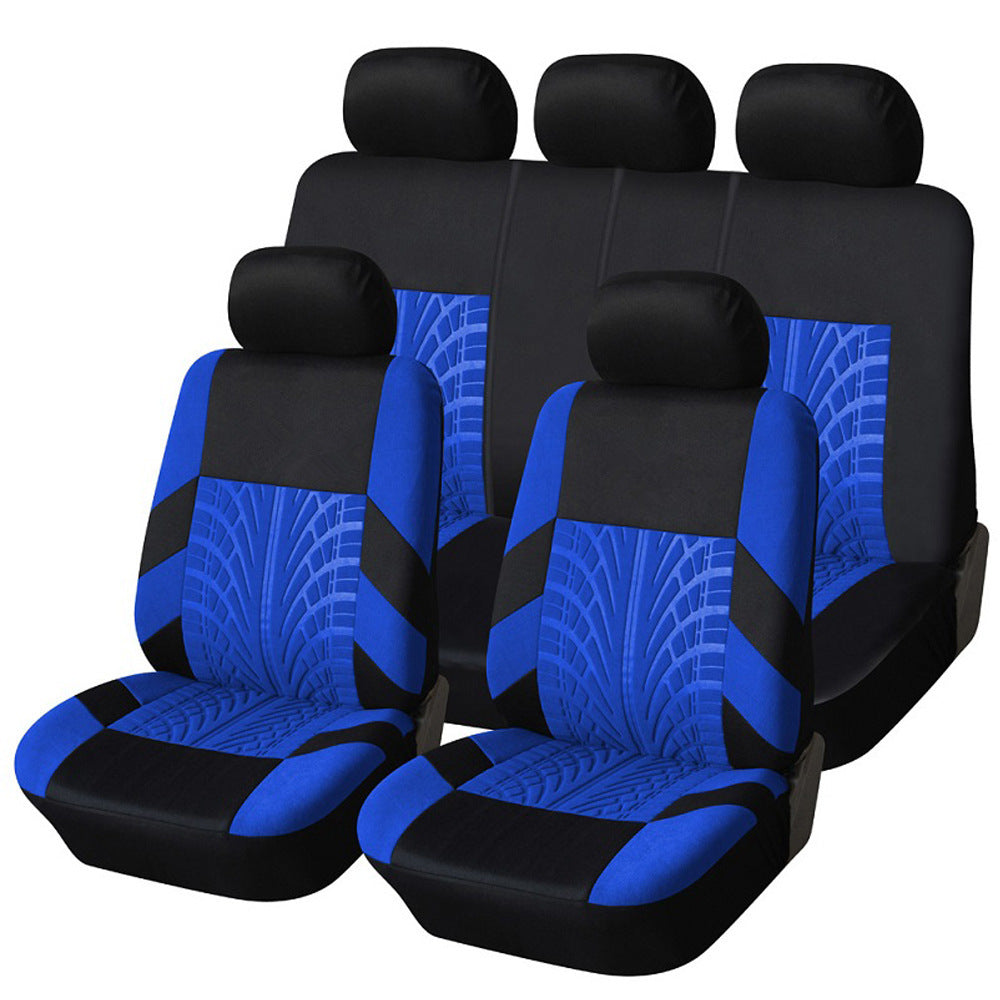 General motors seat cover