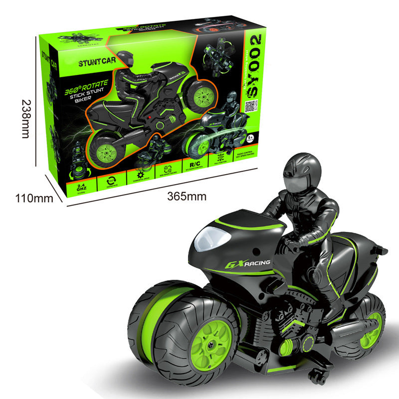 Children Electric Remote Control Motorcycle