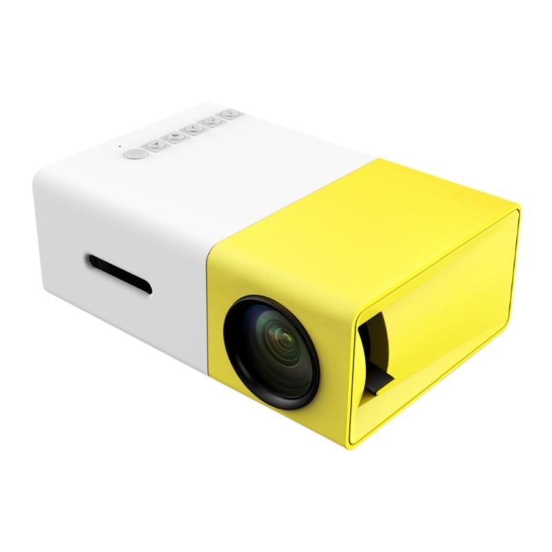 1080P LED Mini High Definition Projector