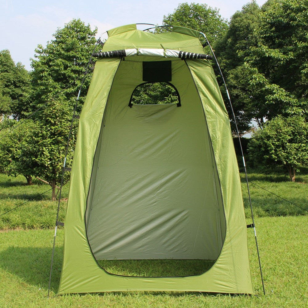 Shower Toilet Camping Tent