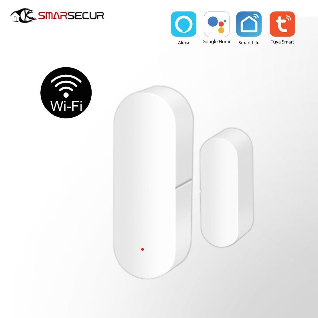 Tuya Smart WiFi Door Sensor