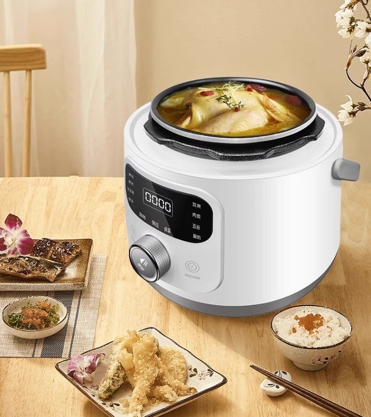 110V V Electric Pressure Cooker Small Household Appliances