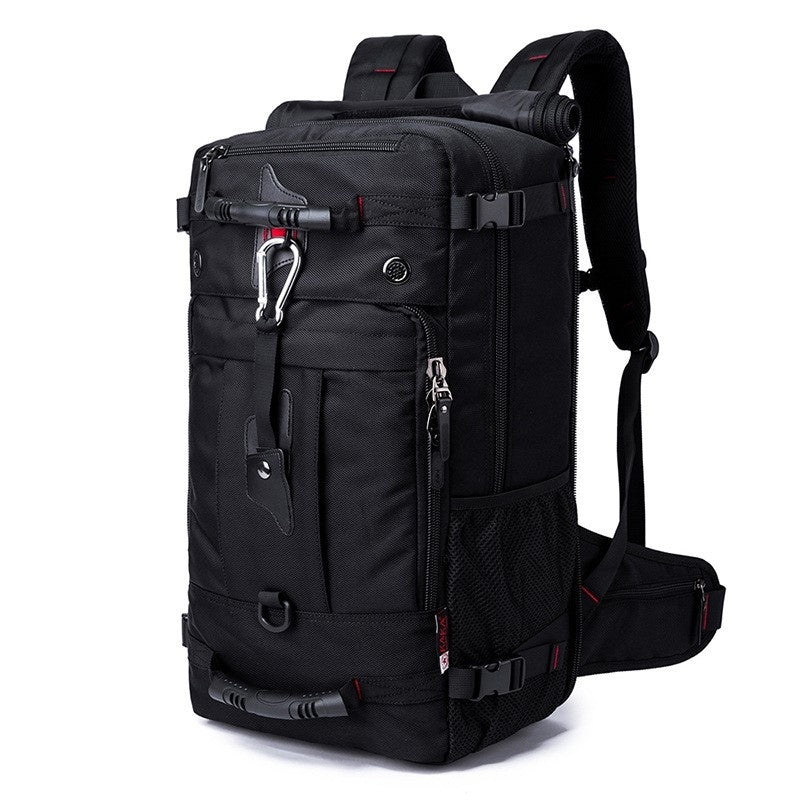 Multifunctional leisure large capacity travel bag