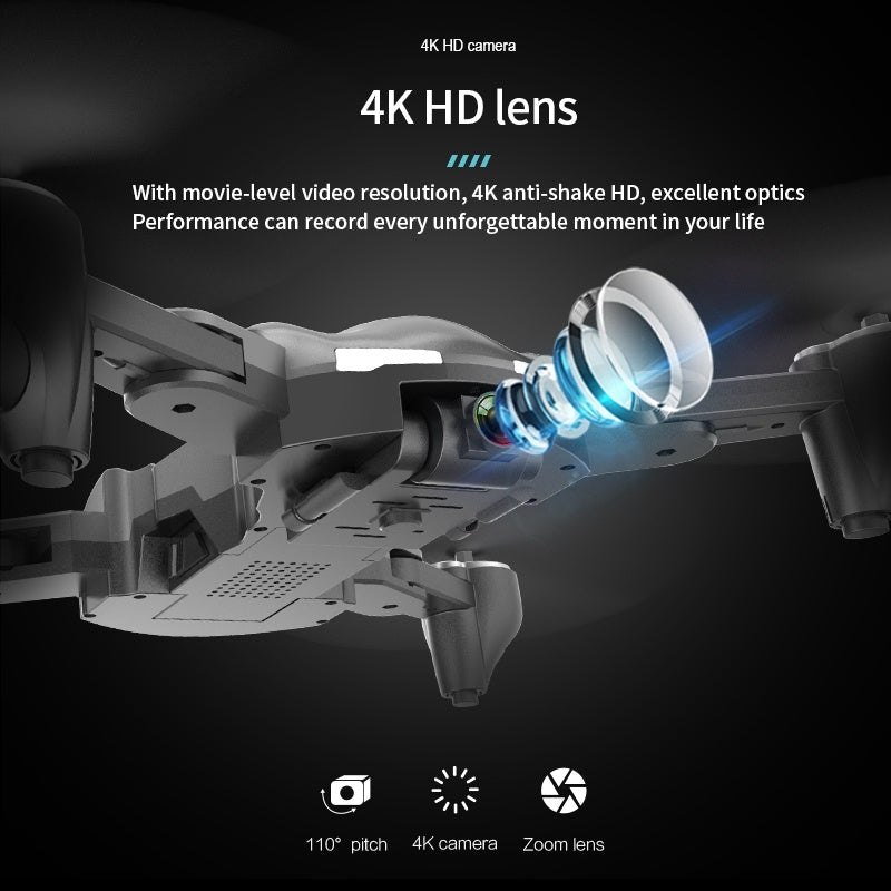 Drone HD 4K Four Axis Drone