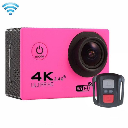 4K Sports DV Mini Camera Waterproof Camera