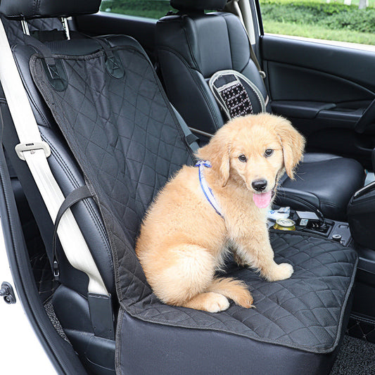 Car pet pad