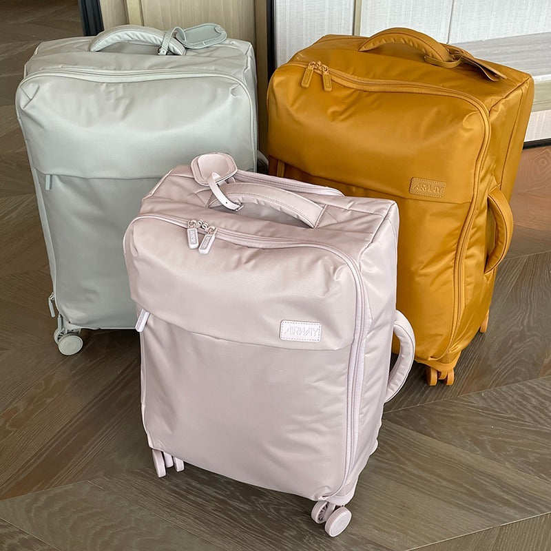 Ultra-light Waterproof Oxford Cloth Suitcase Universal Wheel Luggage