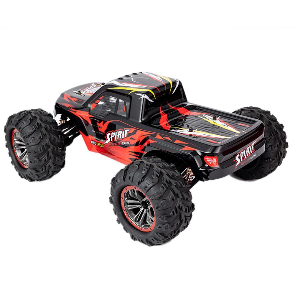 Model car amphibious RC remote control car