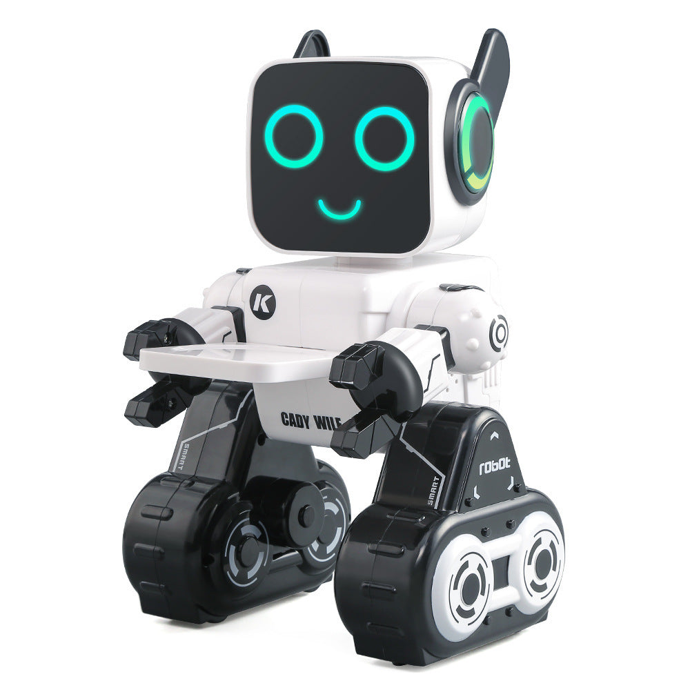 Intelligent remote control robot