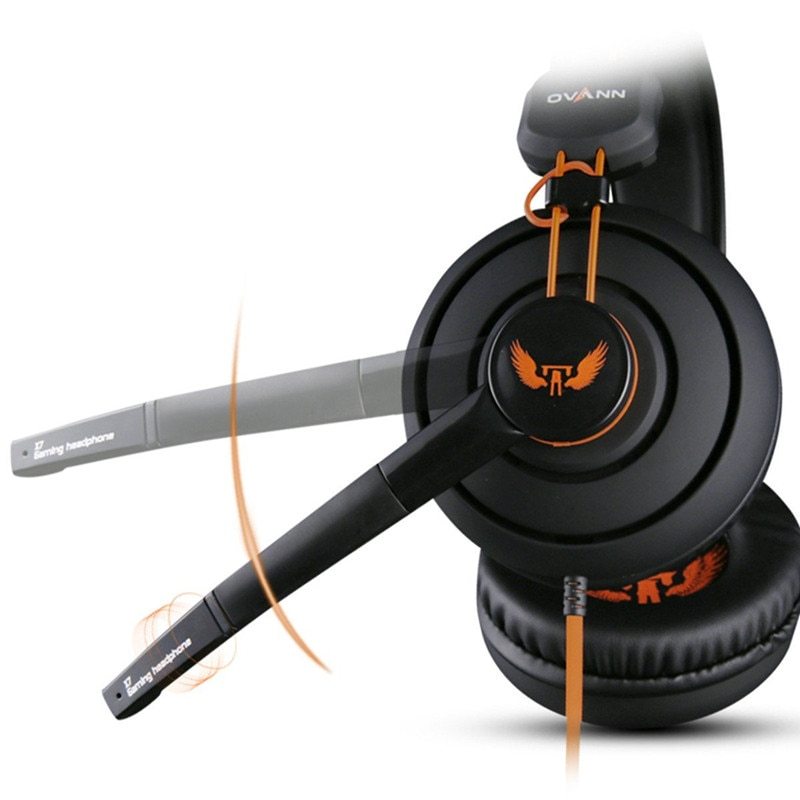 Computer Game Headset  Microphone