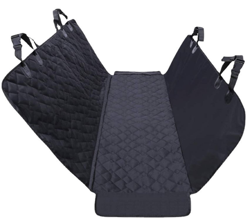 Waterproof Car Pet Kennel Rear Seat Cushion