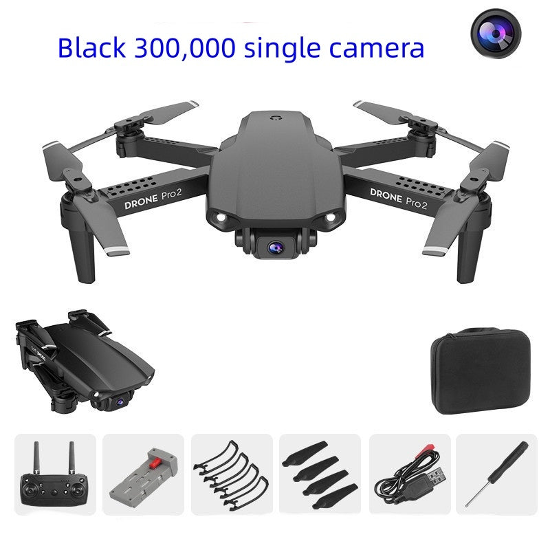 Cross-border E99Pro2 Drone 4K Dual Cameras