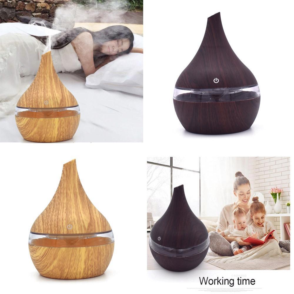 LED Essential Oil Diffuser