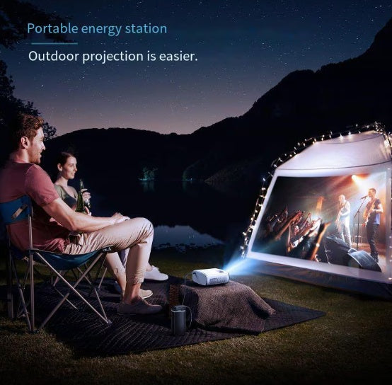 Mini HD Projector