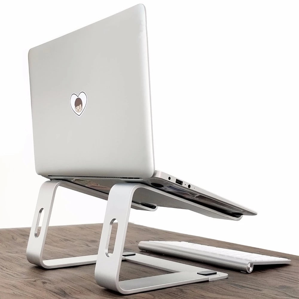 Aluminum alloy notebook stand computer stand