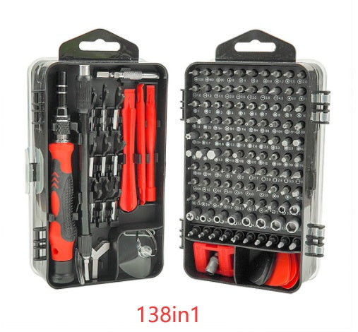 Screwdriver Tool Set Combination Repair Screwdriver