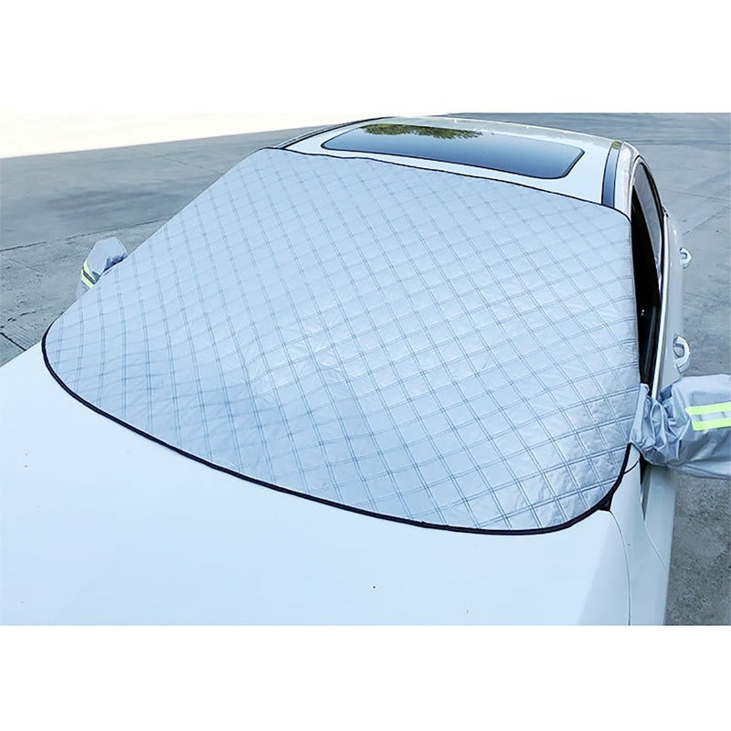 Thickened Frost And Antifreeze Sun Visor For Magnetic Snow Gear