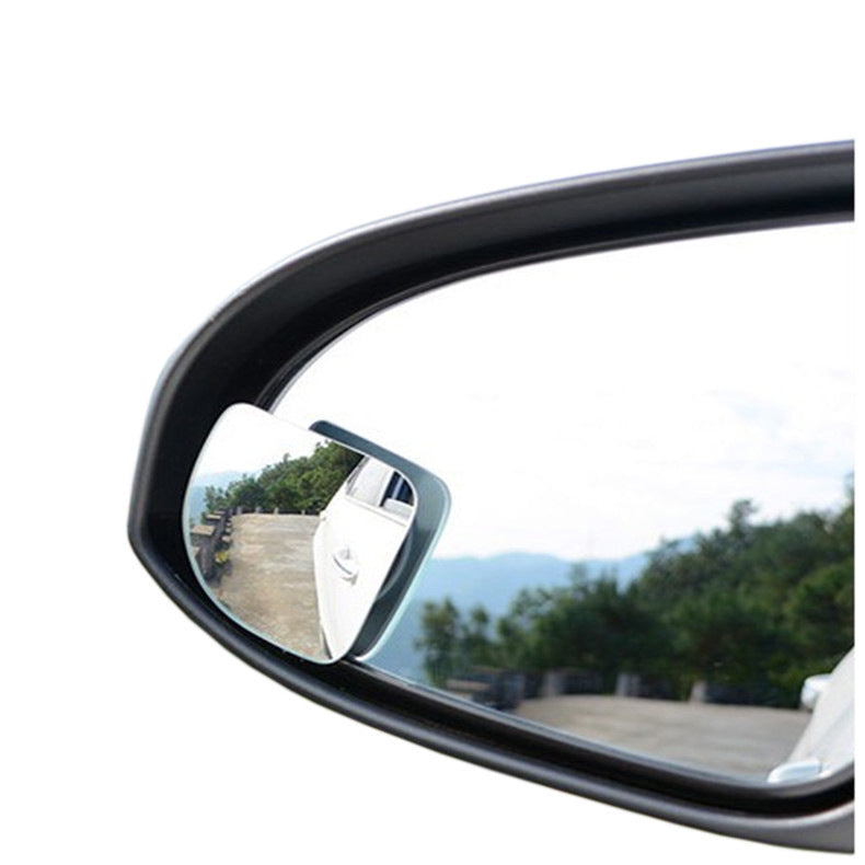 HD Endless Adjustable Fan Shaped Blind Spot Mirror