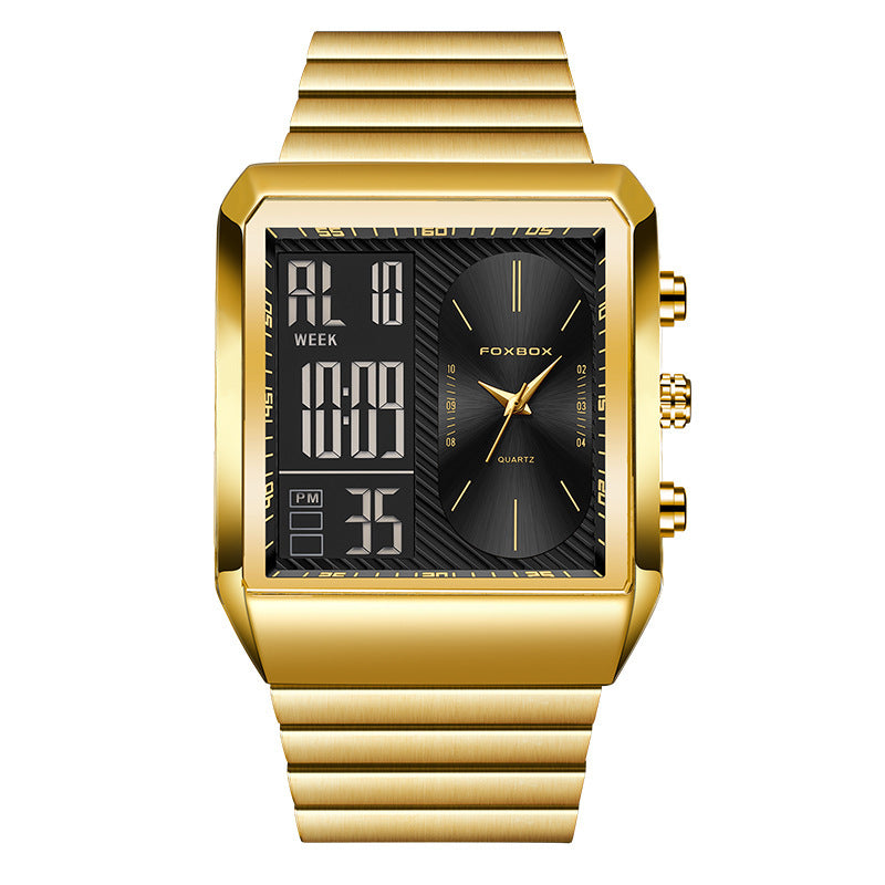 Stylish And Versatile Quartz Men's Watch Good-looking