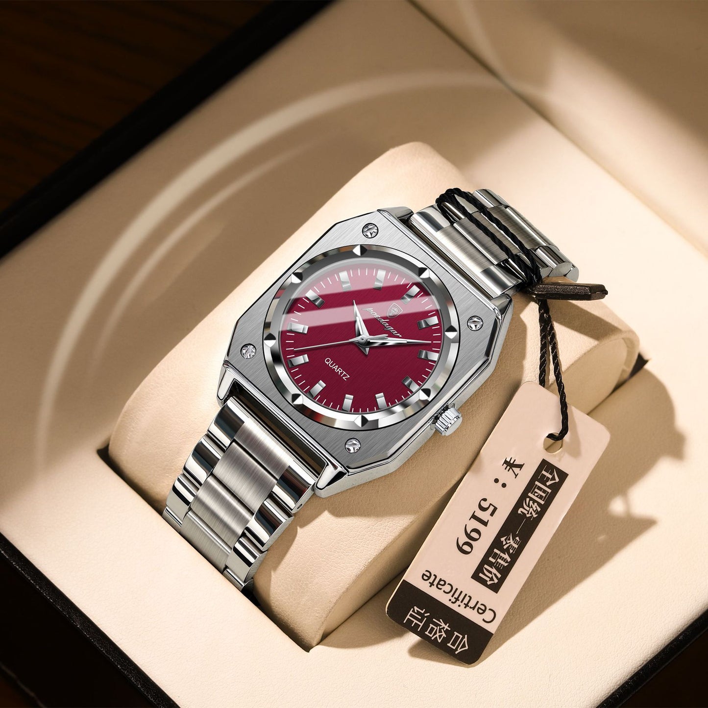 Women's Watch Fashion Luxury Luminous