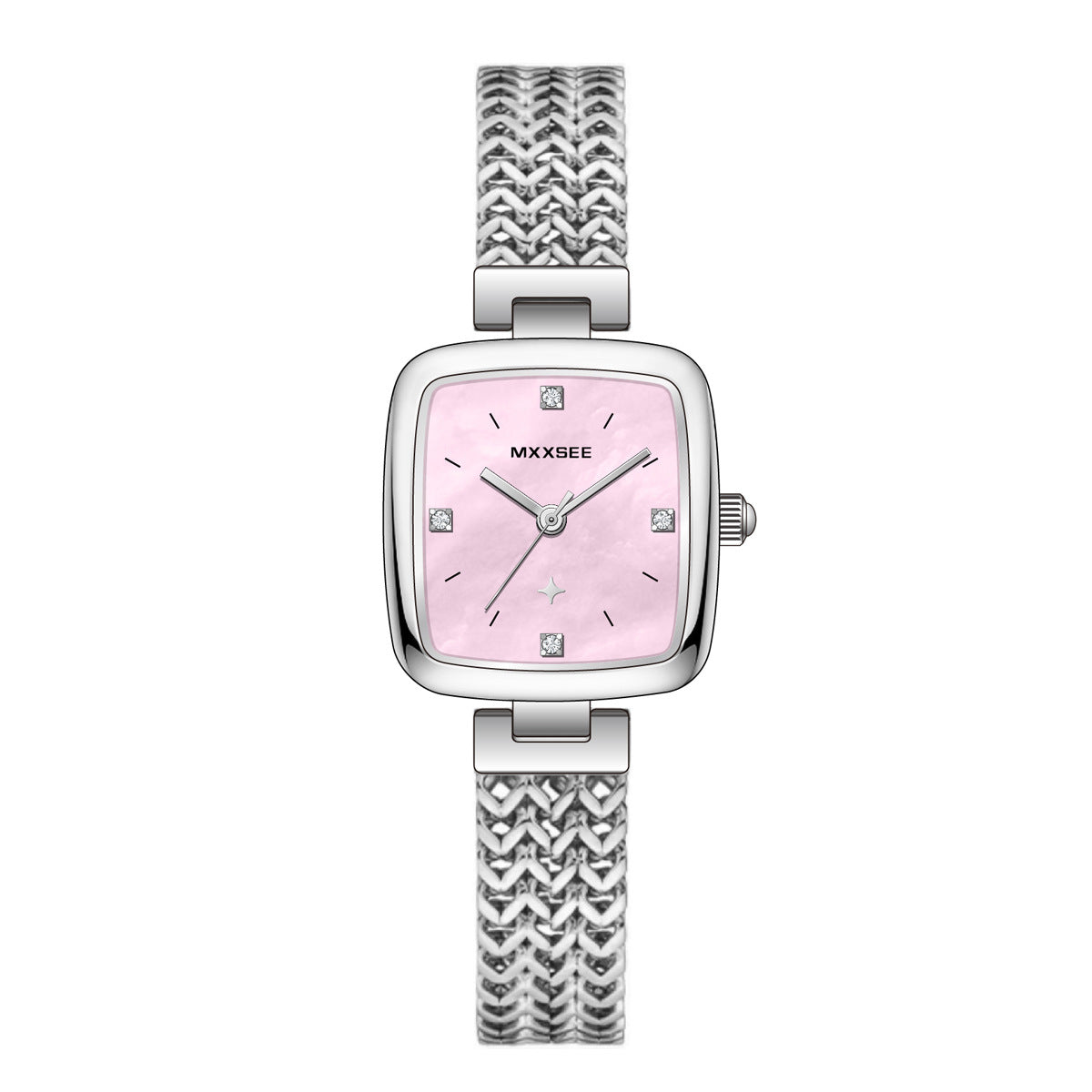 Women's Starry Retro Exquisite Square Watch