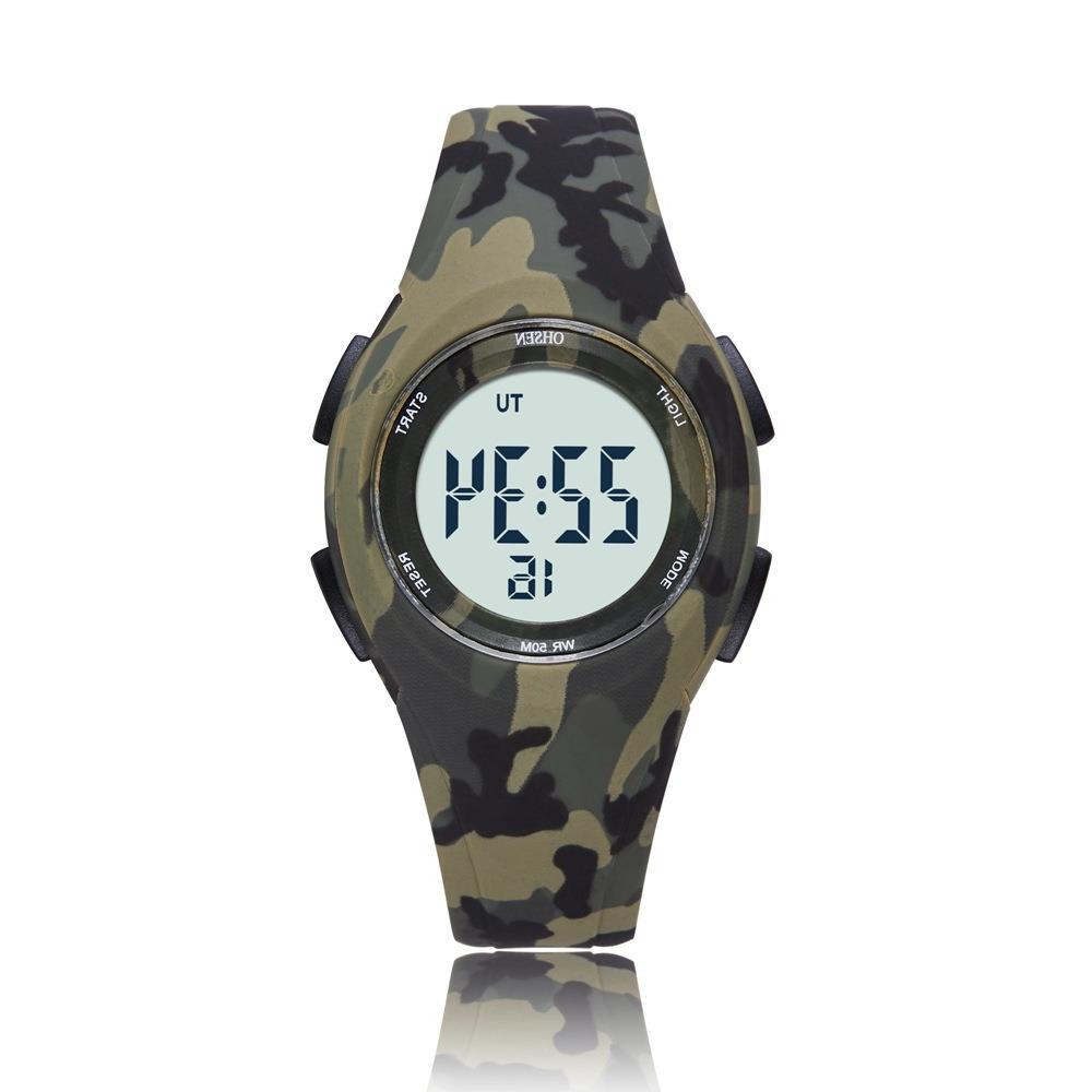 Multifunctional Waterproof Children's Electronic Watch