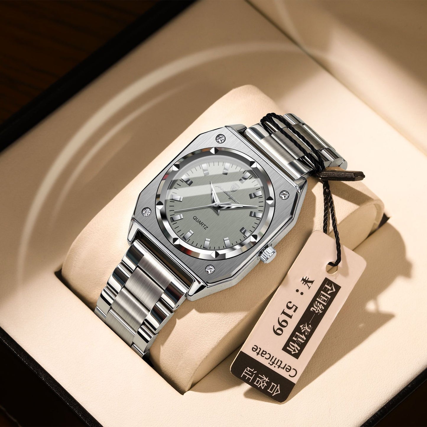 Women's Watch Fashion Luxury Luminous