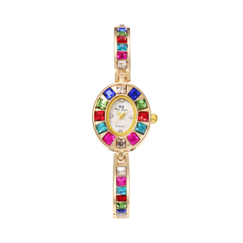 Minority Fashion Women's Quartz Wrist Watch