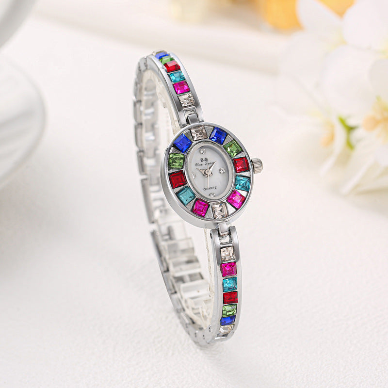 Minority Fashion Women's Quartz Wrist Watch