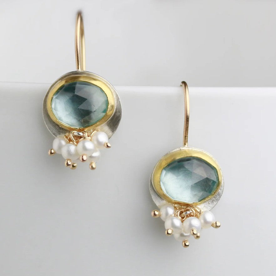 Retro Fashion Creative Women's Earrings