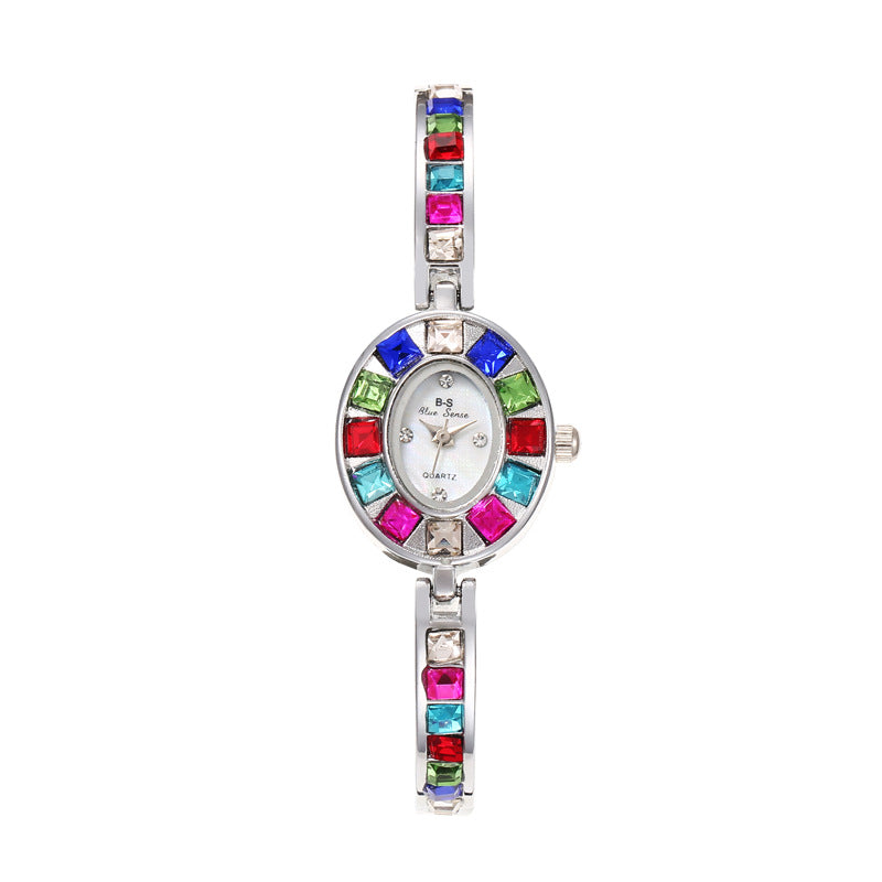 Minority Fashion Women's Quartz Wrist Watch