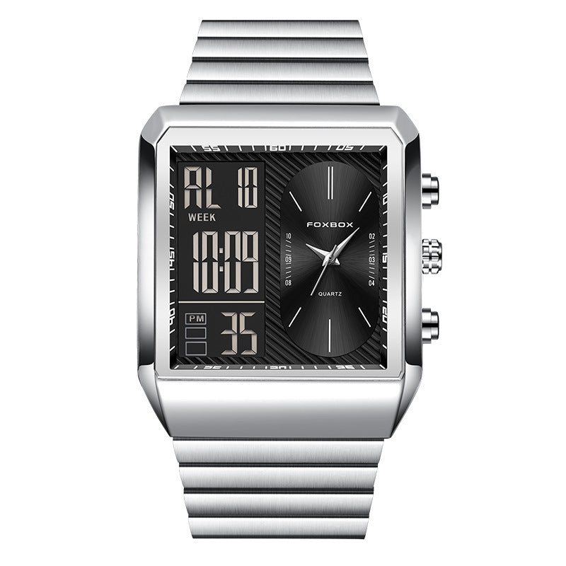 Stylish And Versatile Quartz Men's Watch Good-looking