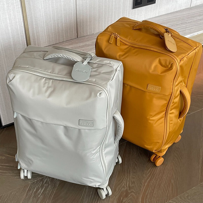 Ultra-light Waterproof Oxford Cloth Suitcase Universal Wheel Luggage