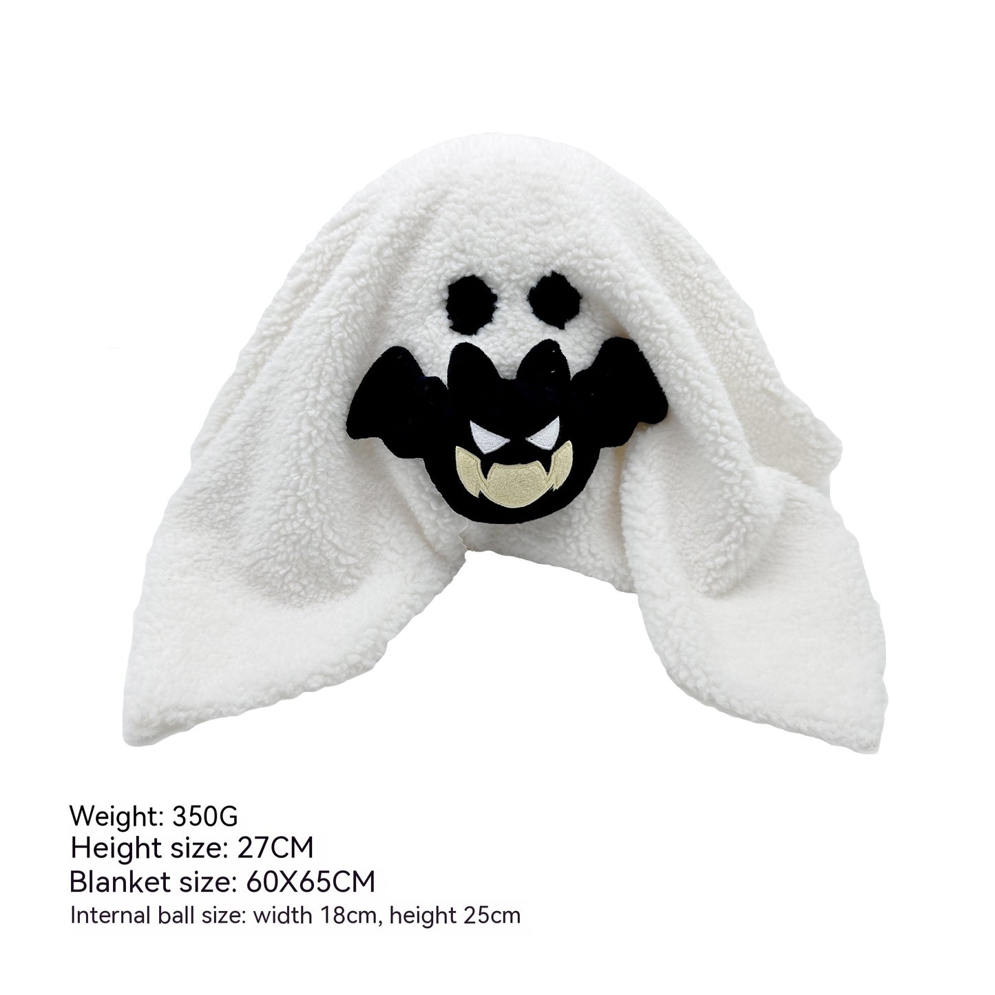 Halloween Ghost Plush Toy Doll Halloween Decorations