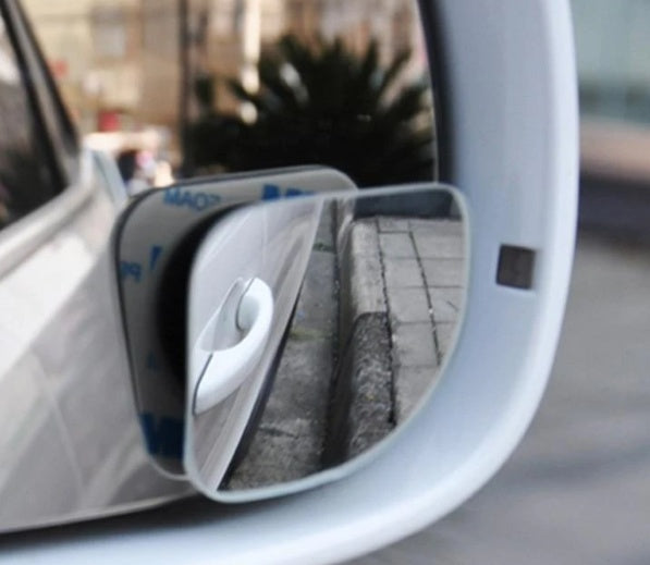 HD Endless Adjustable Fan Shaped Blind Spot Mirror