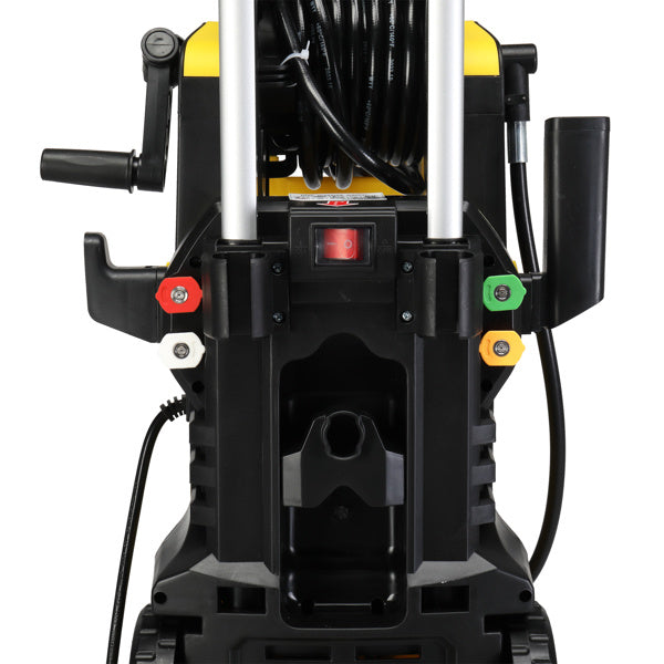 High Pressure Cleaning Machine Yellow