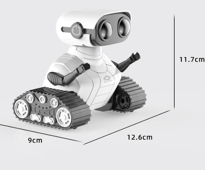 USB Rechargeable Remote Control Robot Toy Children