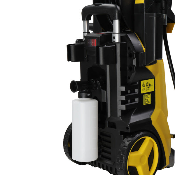 High Pressure Cleaning Machine Yellow