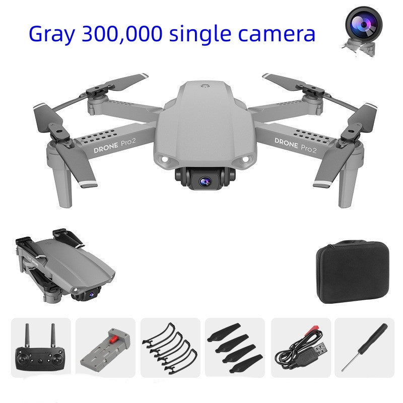 Cross-border E99Pro2 Drone 4K Dual Cameras